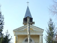 Szent Rókus kápolna